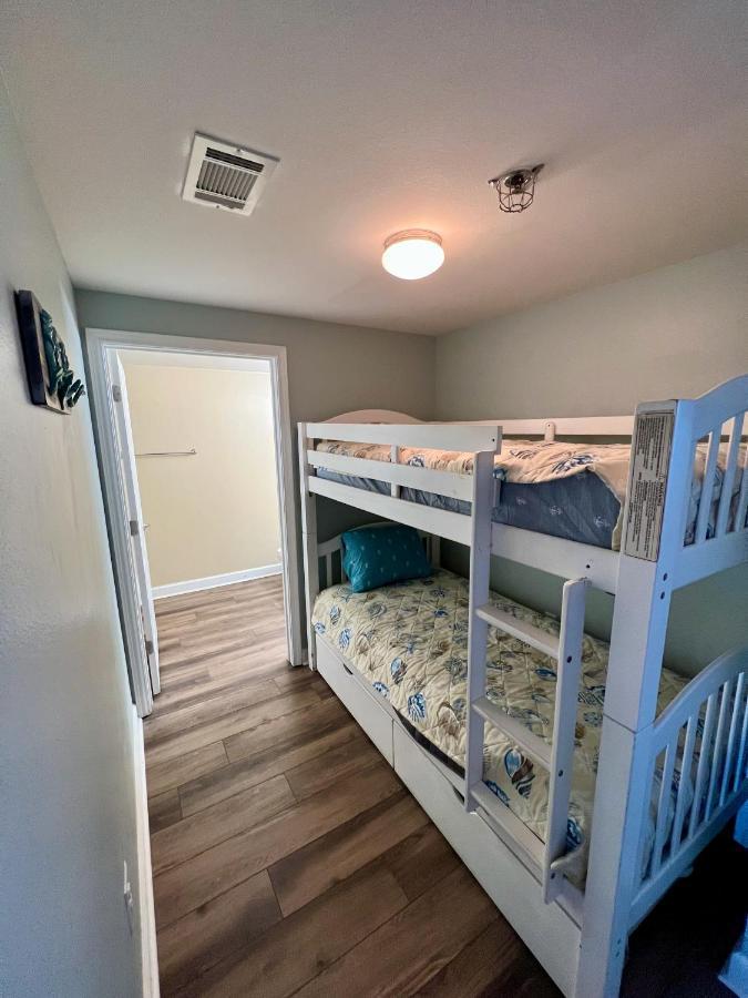 Shores Of Panama Resort, Direct Beachfront, 1 Bedroom Plus Bunks! By Dolce Vita Getaways Pcb Panama City Beach Bagian luar foto