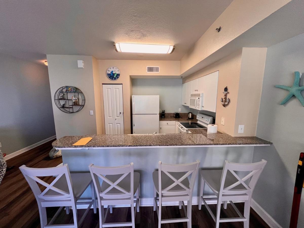 Shores Of Panama Resort, Direct Beachfront, 1 Bedroom Plus Bunks! By Dolce Vita Getaways Pcb Panama City Beach Bagian luar foto