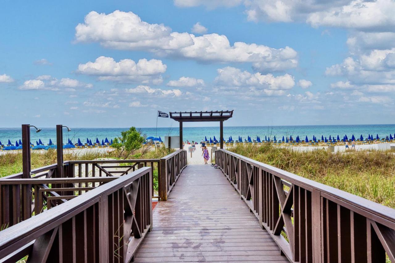 Shores Of Panama Resort, Direct Beachfront, 1 Bedroom Plus Bunks! By Dolce Vita Getaways Pcb Panama City Beach Bagian luar foto