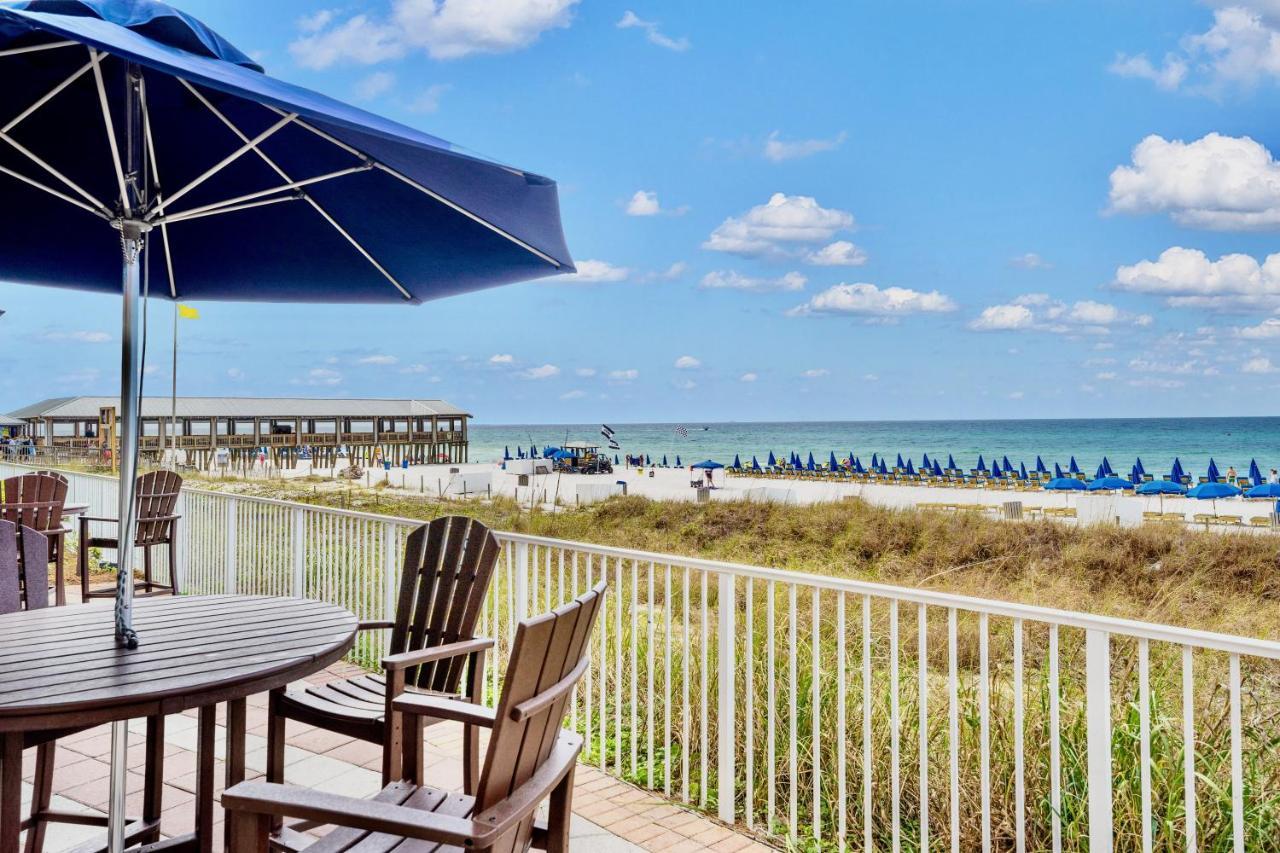 Shores Of Panama Resort, Direct Beachfront, 1 Bedroom Plus Bunks! By Dolce Vita Getaways Pcb Panama City Beach Bagian luar foto